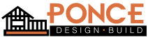 Ponce Design Build logo