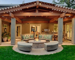 Spring Into Outdoor Living