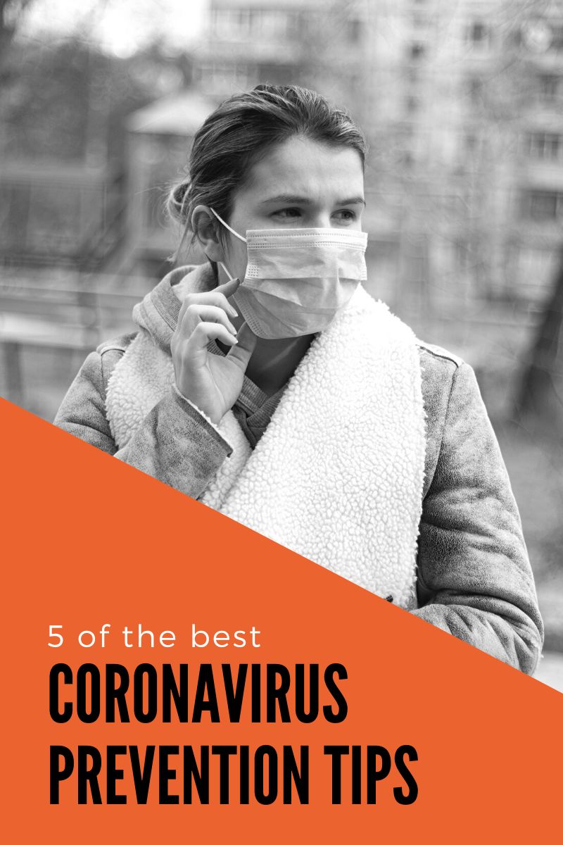 Coronavirus Prevention Tips