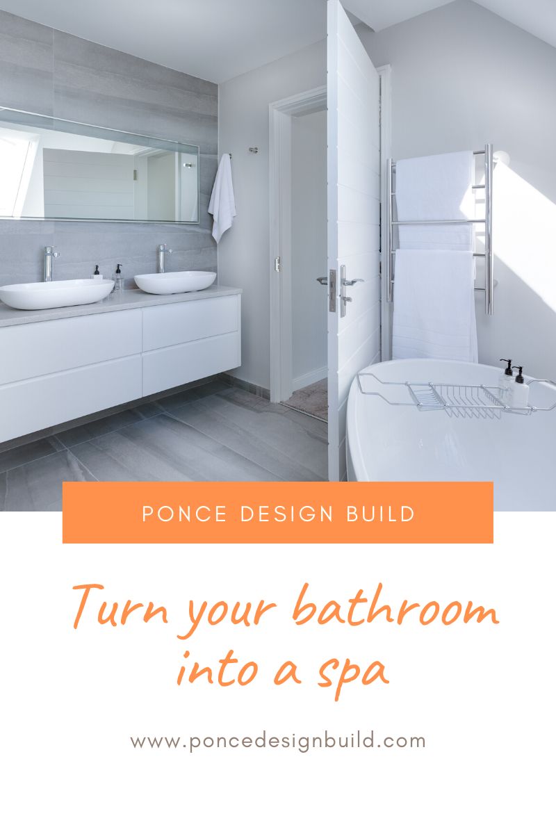 Super Simple Ways You Can Make Your Bathroom Feel Like a Spa