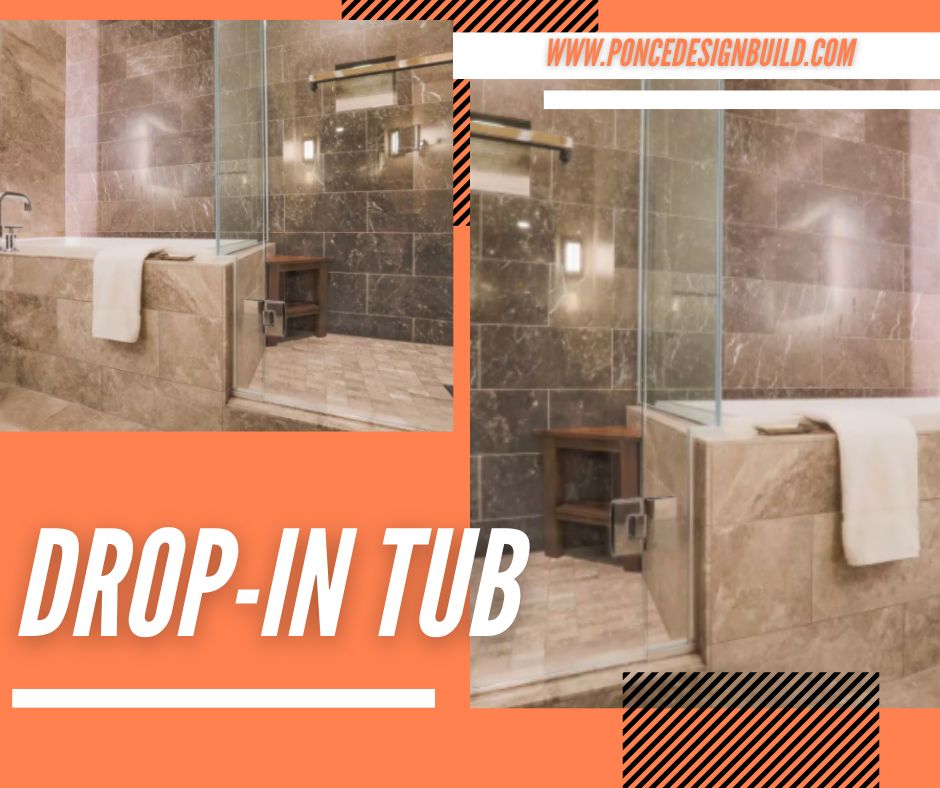 Drop-in Tub