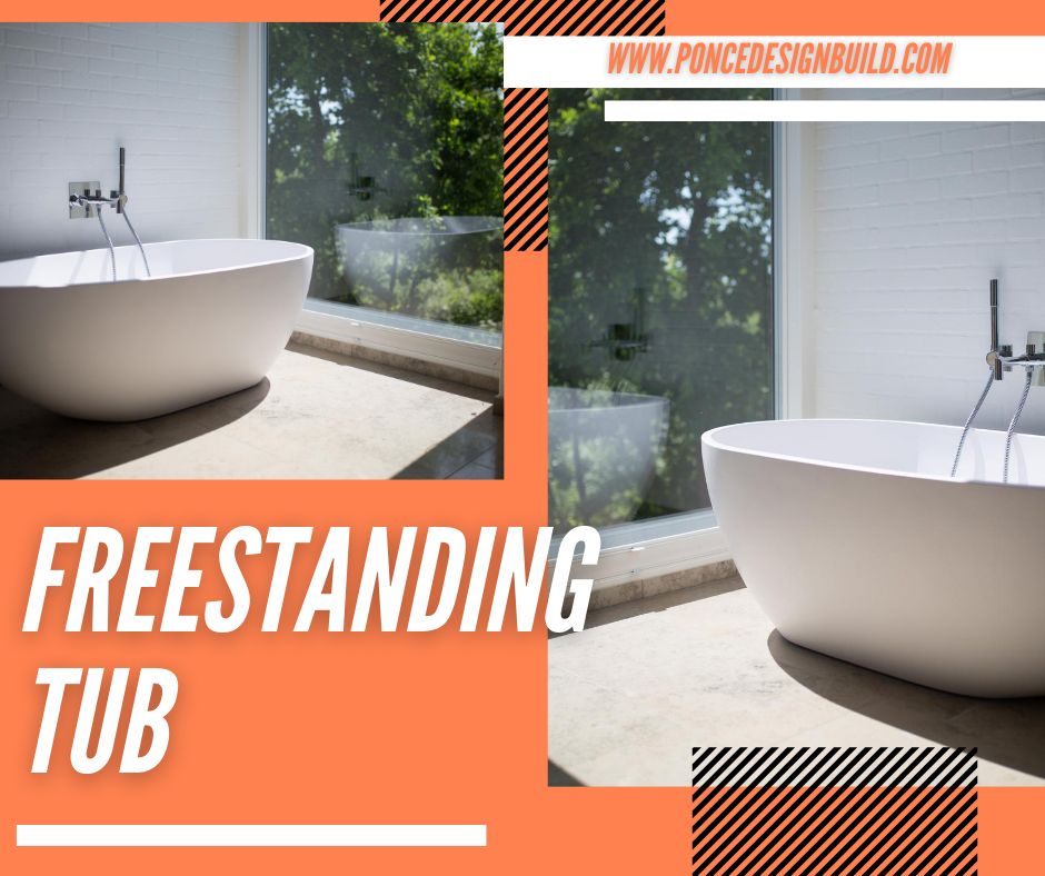Freestanding Tub