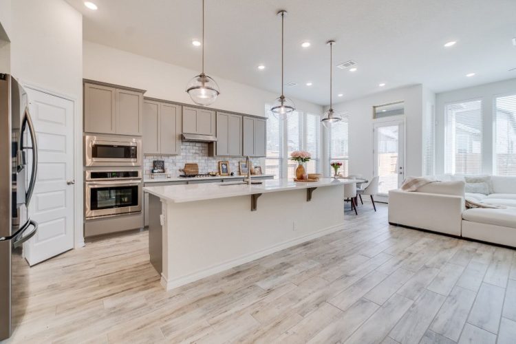 kitchen island